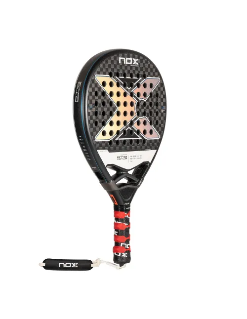 Nox AT10 Genius 12K Agustín Tapia | Ofertas de pádel